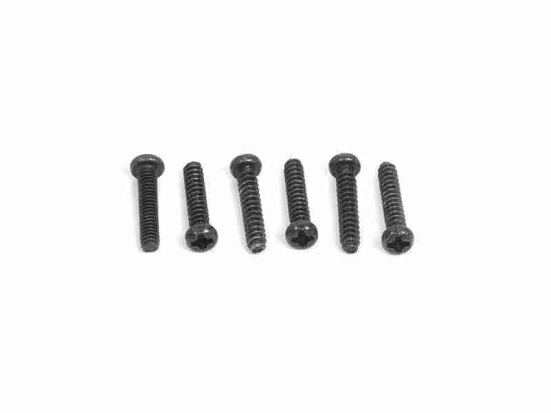 Maverick-150042-Button-Head-Screw-2X10Mm-6Pcs Maverick 150042 Button Head Screw 2X10mm (6Pcs)