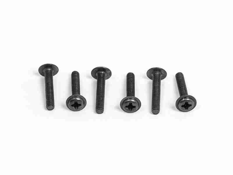 Maverick-150046-Flanged-Button-Head-Screw-3X16mm-6Pcs Maverick 150046 Flanged Button Head Screw 3X16mm (6Pcs)