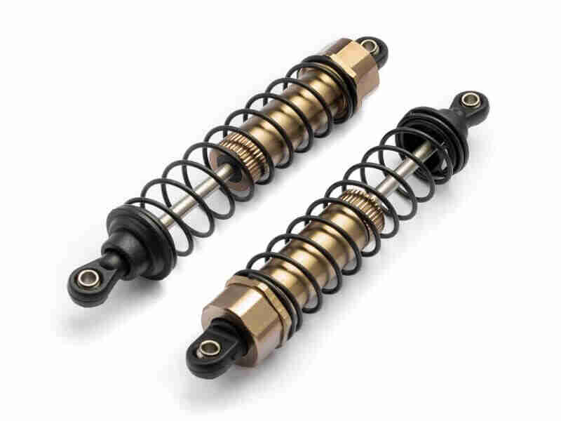 Maverick-150057-Alum-Rear-Shock-Absorber-2Pcs Maverick 150057 Alum Rear Shock Absorber 2Pcs