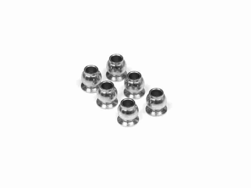 Maverick-150069-Ball-Head-5.8mm-6Pcs Maverick 150069 Ball Head 5.8mm (6Pcs)