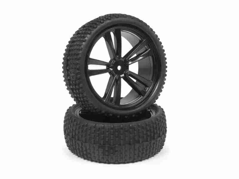 Maverick-150085-Mounted-Wheel-And-Tyre-Set-Xb-Front-2Pcs Maverick 150085 Mounted Wheel And Tyre Set (Xb/Front/2Pcs)