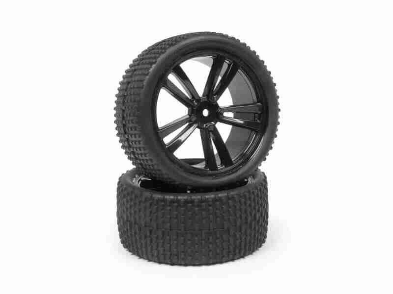 Maverick-150086-Mounted-Wheel-And-Tyre-Set-Xb-Rear-2Pcs Maverick 150086 Mounted Wheel And Tyre Set (Xb/Rear/2Pcs)