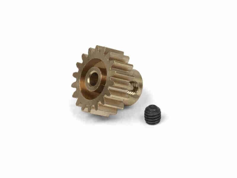 Maverick-150087-18T-Pinion-Gear-0.8-Module Maverick 150087 18T Pinion Gear (0.8 Module)
