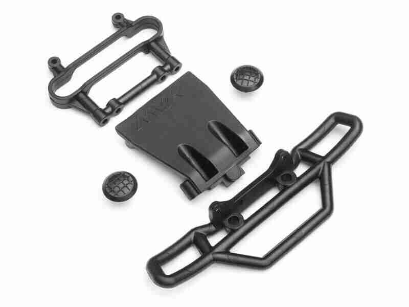 Maverick-150111-Front-Bumper-Set Maverick 150111 Front Bumper Set