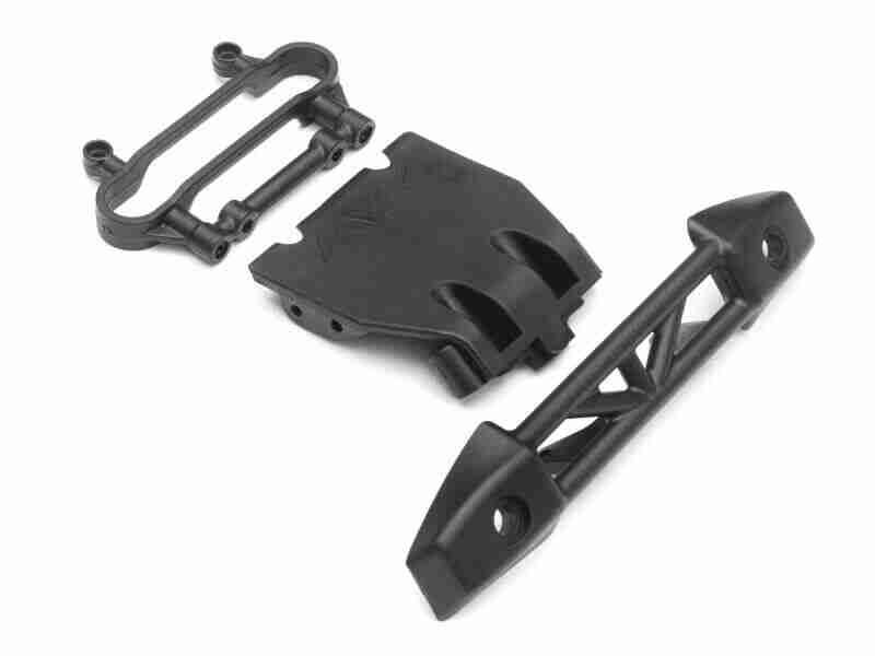 Maverick-150112-Rear-Bumper-Set Maverick 150112 Rear Bumper Set