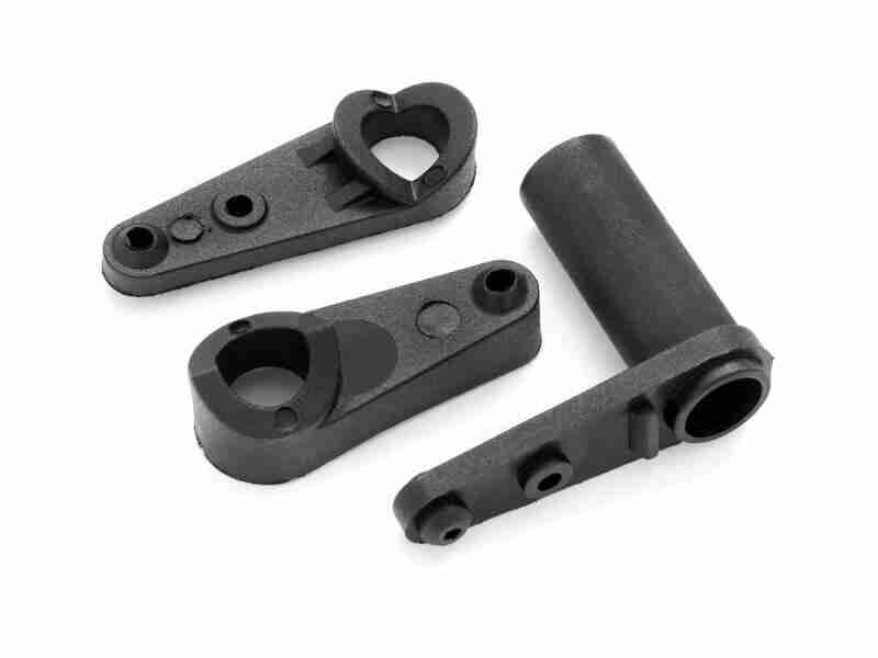 Maverick-150132-Servo-Saver-Arm-Set Maverick 150132 Servo Saver Arm Set