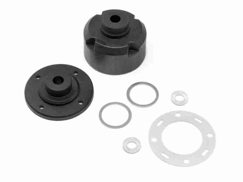 Maverick-150141-Differential-Case-Set Maverick 150141 Differential Case Set