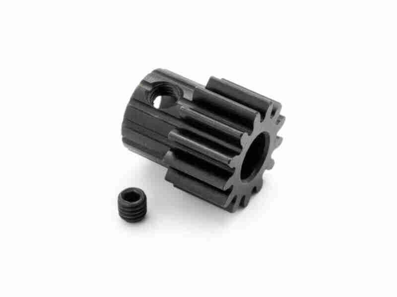 Maverick-150183-Pinion-Gear-13T-32Dp-5.0mm-Shaft Maverick 150183 Pinion Gear 13T (32Dp/5.0mm Shaft)