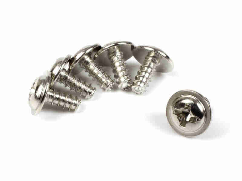 Maverick-150188-Flanged-Screw-M2.6X6mm-6Pcs Maverick 150188 Flanged Screw M2.6X6mm (6Pcs)