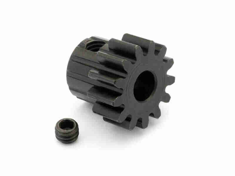 Maverick-150227-Pinion-Gear-13T-1M-5.0mm-Shaft Maverick 150227 Pinion Gear 13T (1M/5.0mm Shaft)