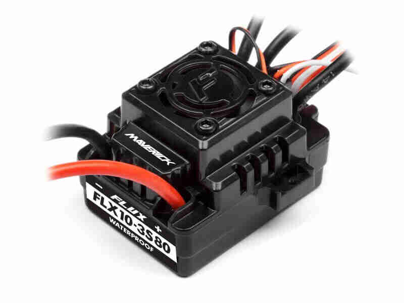 Maverick-150238-Flx10-3S80-Flux-Fartregulator Maverick 150238 Flx10-3S80 Flux Fartregulator