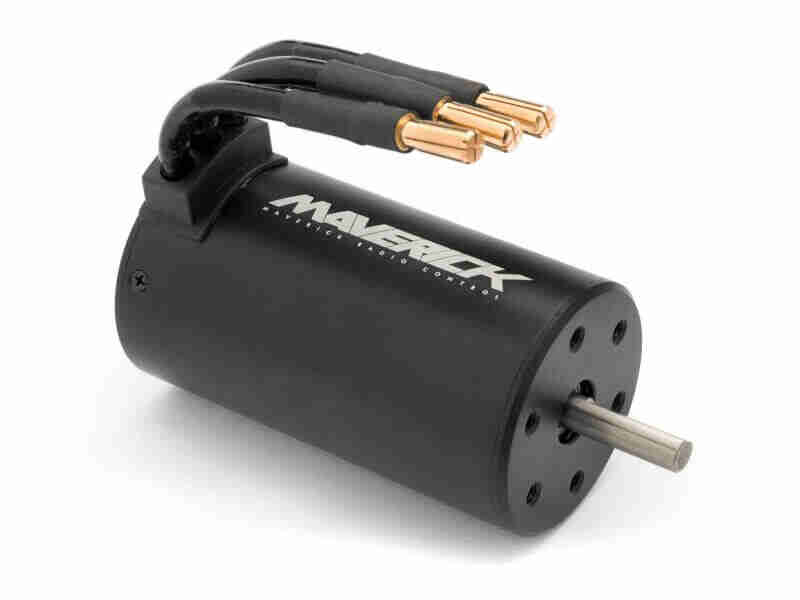 Maverick-150239-Flx10-3665-3100Kv-Flux-Motor Maverick 150239 Flx10-3665-3100Kv Flux Motor