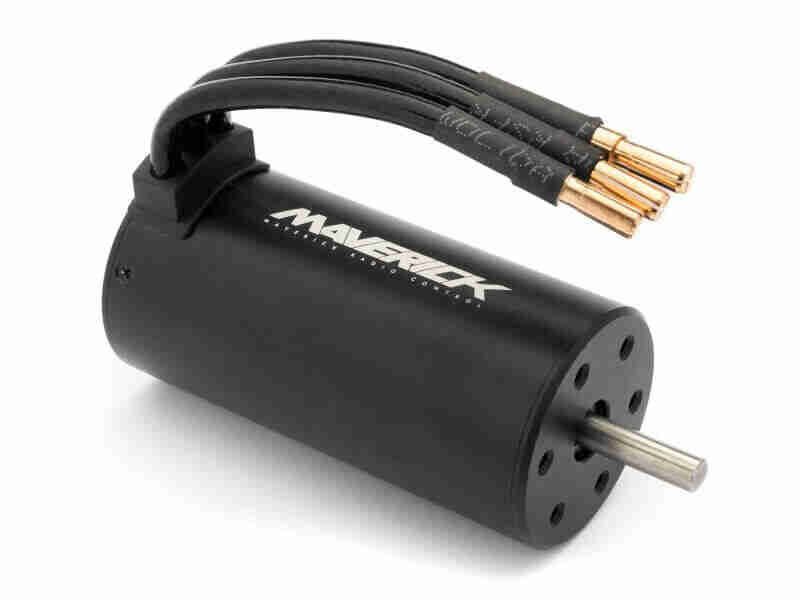 Maverick-150241-Flx10-3674-2250Kv-Flux-Motor Maverick 150241 Flx10-3674-2250Kv Flux Motor