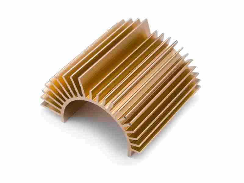 Maverick-150242-Aluminum-Heatsink Maverick 150242 Aluminum Heatsink