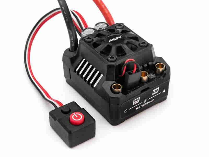 Maverick-150244-Flx10-3S100-fartregulator Maverick 150244 Flx10-3S100 fartregulator