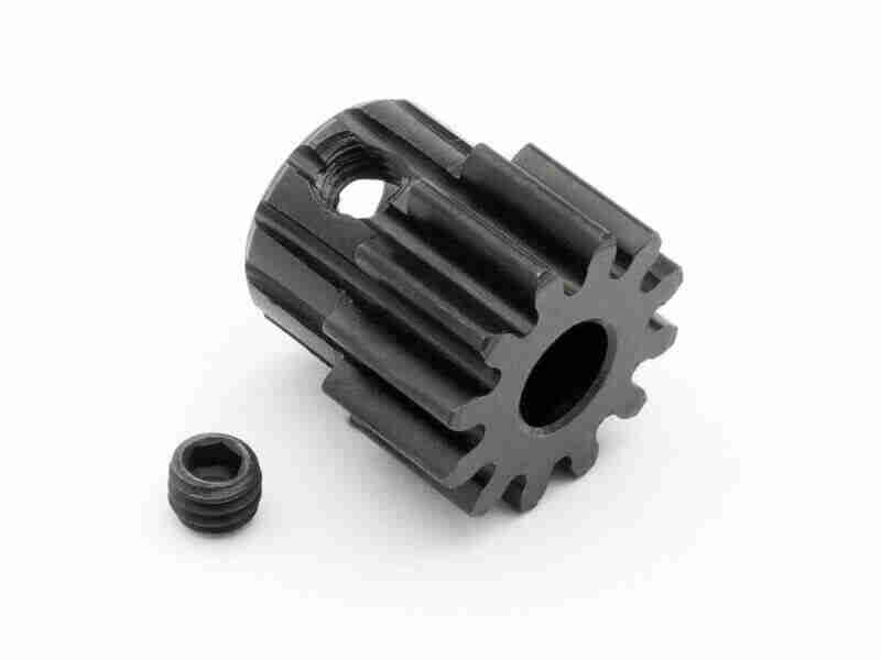 Maverick-150256-Pinion-Gear-12T-1M-5.0mm-Shaft Maverick 150256 Pinion Gear 12T (1M/5.0mm Shaft)