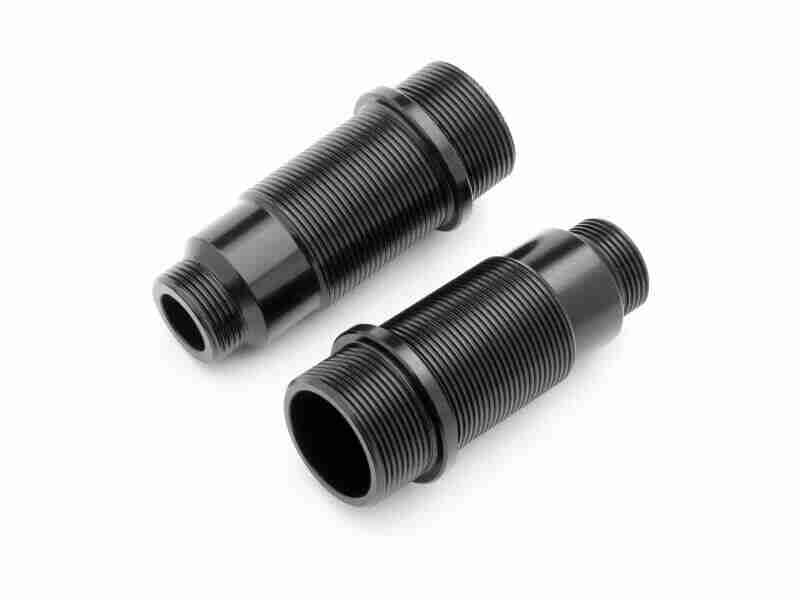 Maverick-150262-Aluminum-Shock-Body-Set-Black-2Pcs Maverick 150262 Aluminum Shock Body Set (Black/2Pcs)