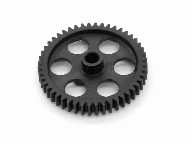Maverick-150270-Hd-Steel-Spur-Gear-48T-32Dp Maverick 150270 Hd Steel Spur Gear 48T (32Dp)