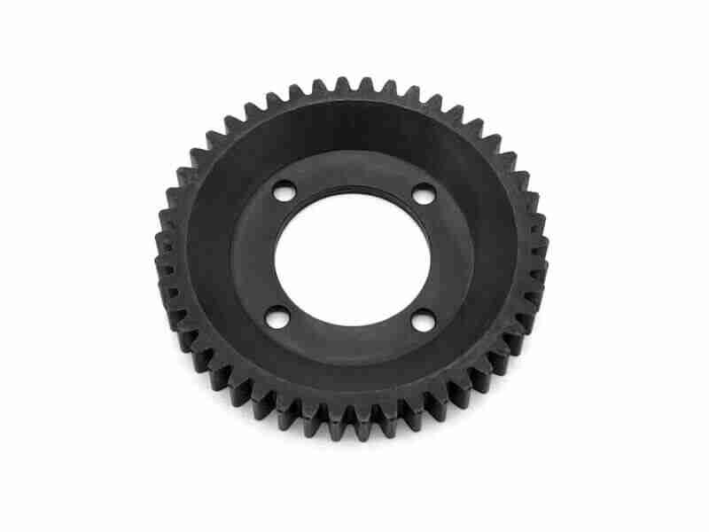 Maverick-150271-Hd-Steel-Spur-Gear-46T-1M Maverick 150271 Hd Steel Spur Gear 46T (1M)
