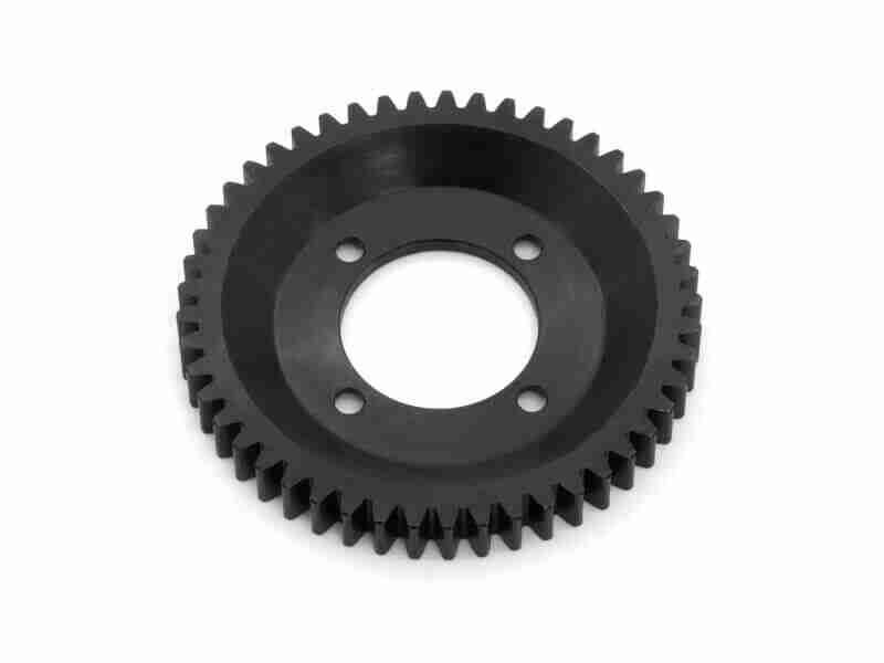 Maverick-150272-Hd-Steel-Spur-Gear-49T-1M Maverick 150272 Hd Steel Spur Gear 49T (1M)