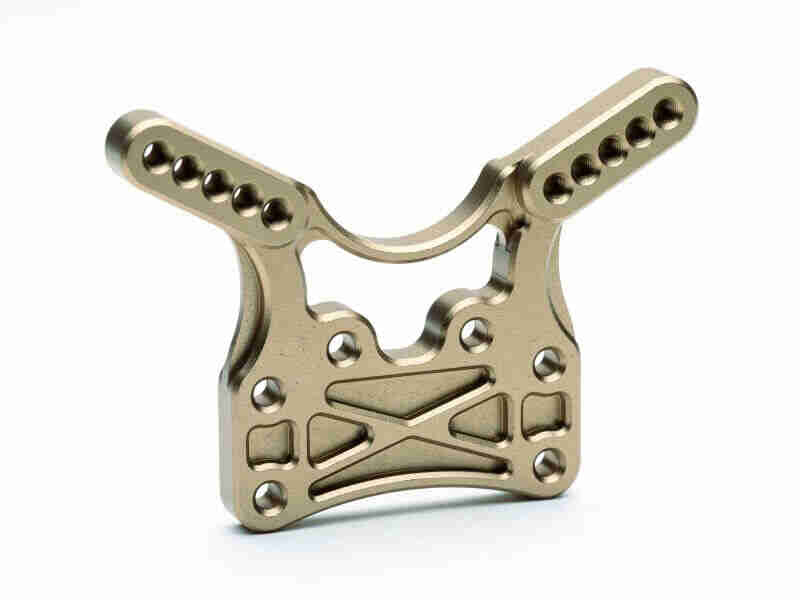 Maverick-150273-Aluminum-Front-Rear-Shock-Tower-1Pc Maverick 150273 Aluminum Front/Rear Shock Tower (1Pc)