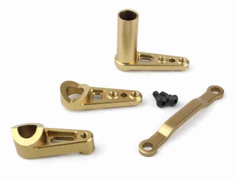 Maverick-150275-Aluminum-Servo-Saver-Arm-Set-1 Maverick 150275 Aluminum Servo Saver Arm Set