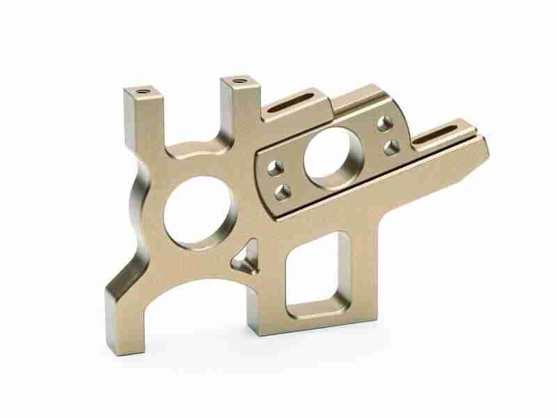 Maverick-150277-Machined-Aluminum-Motor-Mount-Quantum-Plus Maverick 150277 Machined Aluminum Motor Mount (Quantum+)