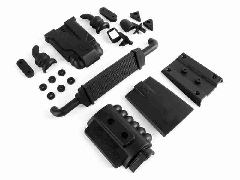 Maverick-150289-Body-Parts-Set Maverick 150289 Body Parts Set