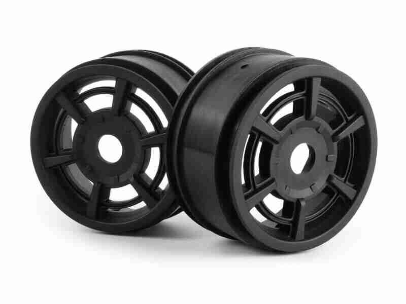 Maverick-150293-Quantumr-Muscle-Car-Wheel-Black-2Pcs Maverick 150293 Quantumr Muscle Car Wheel (Black/2Pcs)