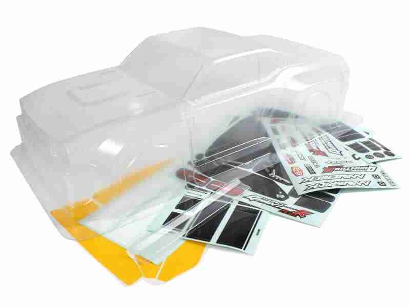 Maverick-150314-Quantumr-Muscle-Car-Clear-Body-1 Maverick 150314 Quantumr Muscle Car Clear Body