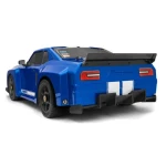 Maverick 150316 Quantumr Muscle Car Body - Blue