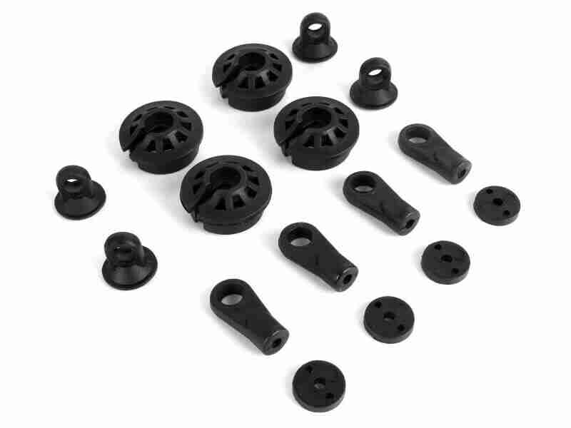 Maverick-150328-Shock-Parts-Set Maverick 150328 Shock Parts Set