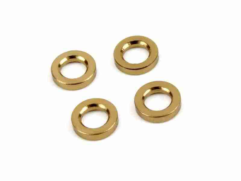 Maverick-150335-Camber-Shim-7X4X1Mm-4Pcs Maverick 150335 Camber Shim 7X4X1mm (4Pcs)