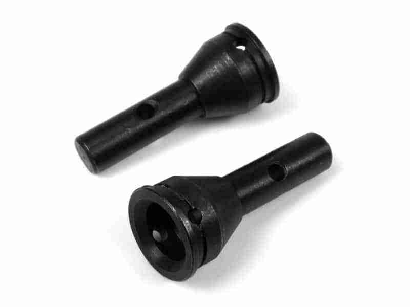 Maverick-150345-Hd-Universal-Wheel-Axle-17Mm-Hex-2Pcs Maverick 150345 Hd Universal Wheel Axle (17mm Hex/2Pcs)