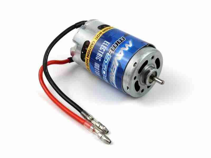Maverick-150355-MM-550-12T-Electric-Motor Maverick 150355 MM-550 12T Electric Motor
