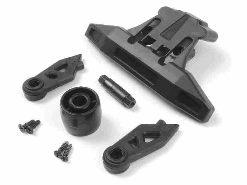 Maverick-150508-Rear-Bumper Maverick 150508 Rear Bumper