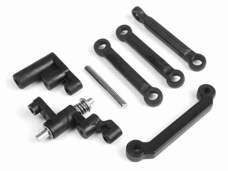 Maverick-150514-Steering-Linkage-Set Maverick 150514 Steering Linkage Set