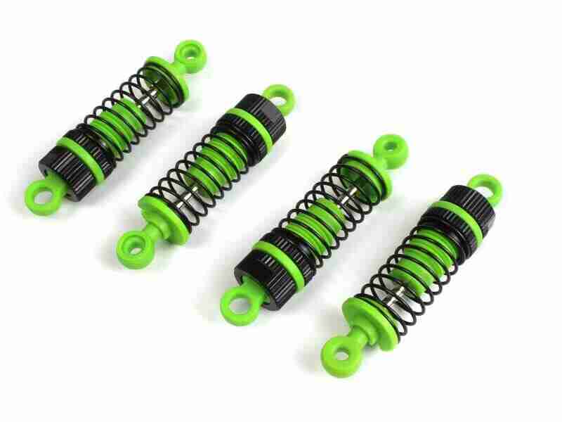 Maverick-150521-Shock-Absorber-Set-Green Maverick 150521 Shock Absorber Set Green