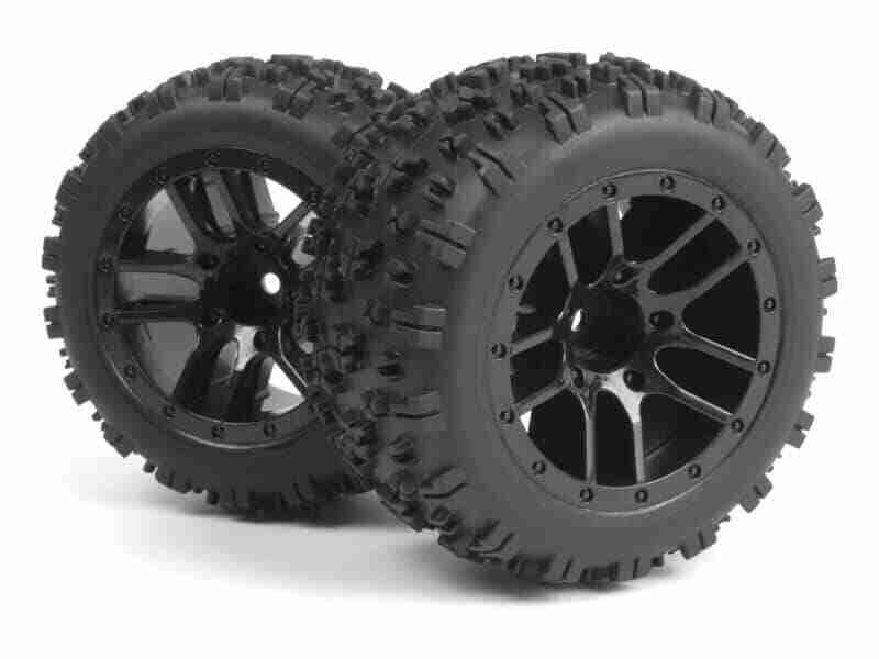 Maverick-150535-Assembled-Wheel-Tyre Maverick 150535 Assembled Wheel & Tyre
