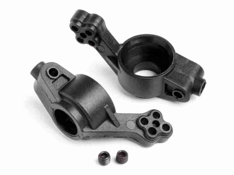 Maverick-22009-Rear-Upright-With-Set-Screws-2Pcs-Strada-And-Evo Maverick 22009 Rear Upright With Set Screws Strada And Evo