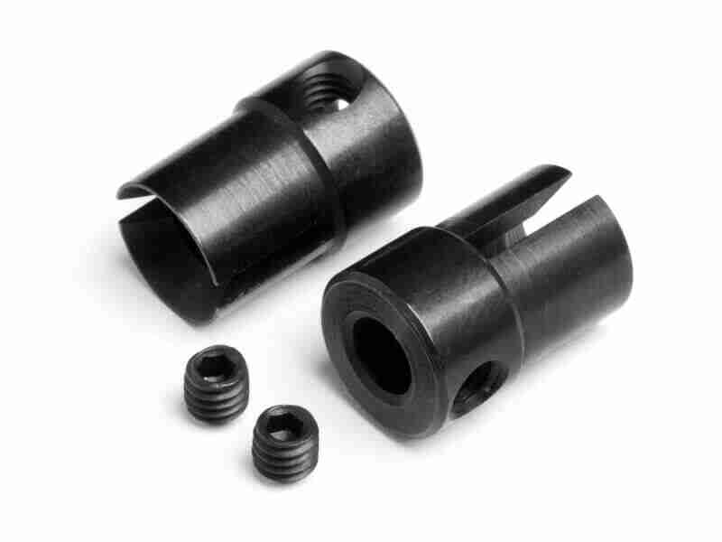 Maverick-22012-Universal-Joint-Cup-2Pcs-All-Strada-And-Evo Maverick 22012 Universal Joint Cup All Strada And Evo