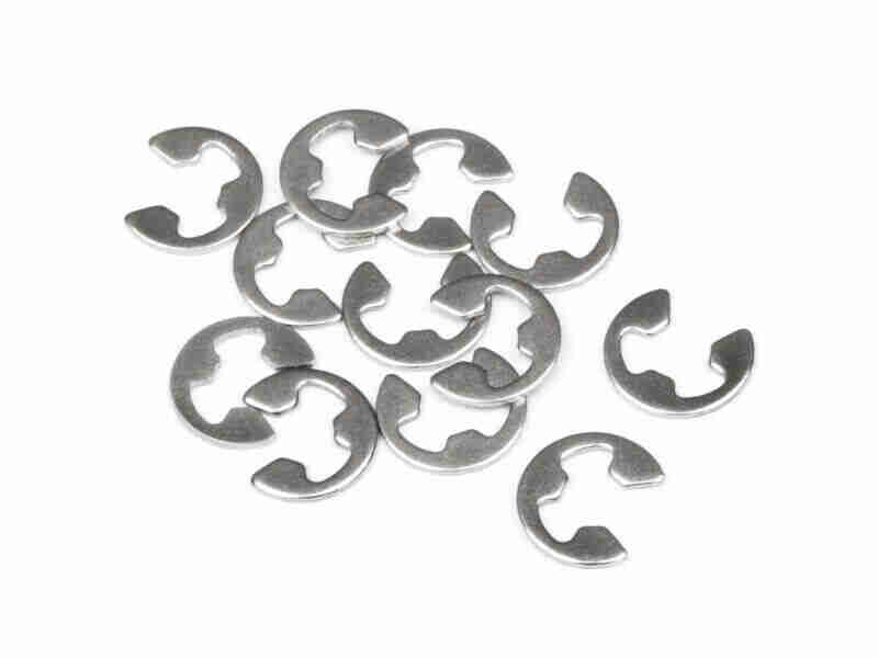 Maverick-22023-E-Clip-Set-12Pcs-All-Strada-And-Evo Maverick 22023 E-Clip Set (12Pcs) All Strada And Evo