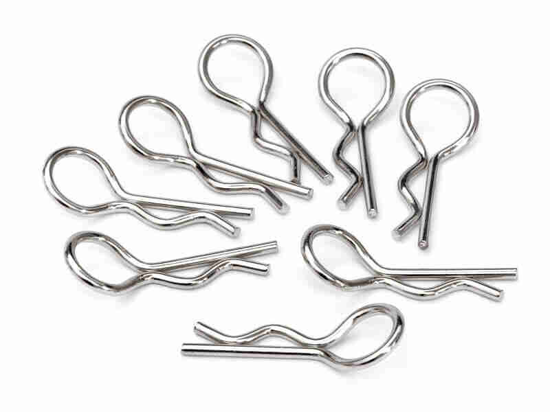 Maverick-22029-Body-Clips-8pcs-All-Strada-And-Evo Maverick 22029 Body Clips (8pcs) (All Strada And Evo)