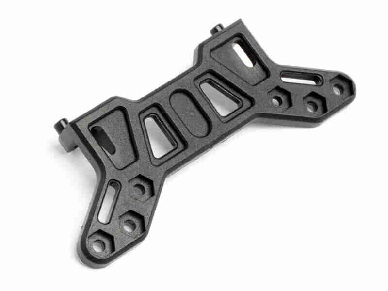 Maverick-22035-Rear-Body-Post-Mt-Plate-Strada-Tc-Dc-And-Evo-Tc-Dc Maverick 22035 Rear Body Post Mt Plate Strada Tc/Dc And Evo Tc/Dc