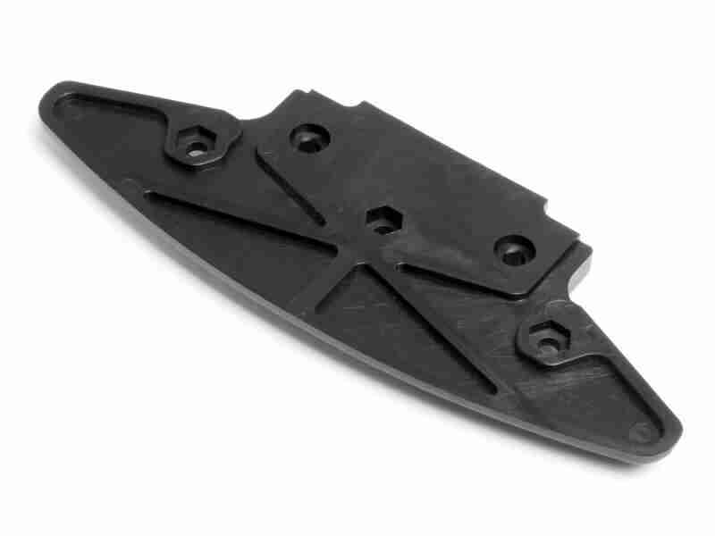 Maverick-22042-Front-Bumper-Plate-Strada-Tc-Dc-And-Evo-Tc-Dc Maverick 22042 Front Bumper Plate Strada Tc/Dc And Evo Tc/Dc