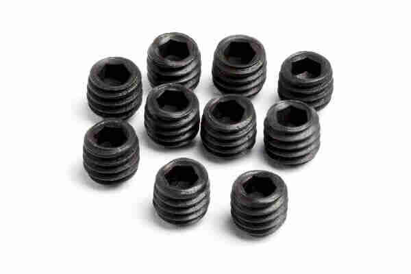 Maverick-22059-Grub-Screw-M4X4-8Pcs Maverick 22059 Grub Screw M4X4 (8Pcs)