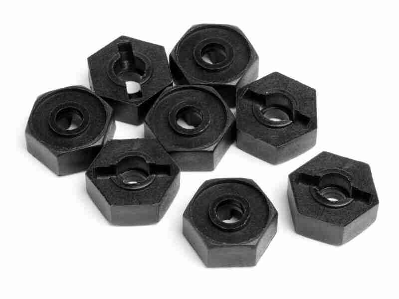 Maverick-22060-Wheel-Hex-8Pcs-Strada-Tc-Dc-Xb-Xt-Mt Maverick 22060 Wheel Hex (8Pcs) (Strada Tc/Dc/Xb/Xt/Mt)