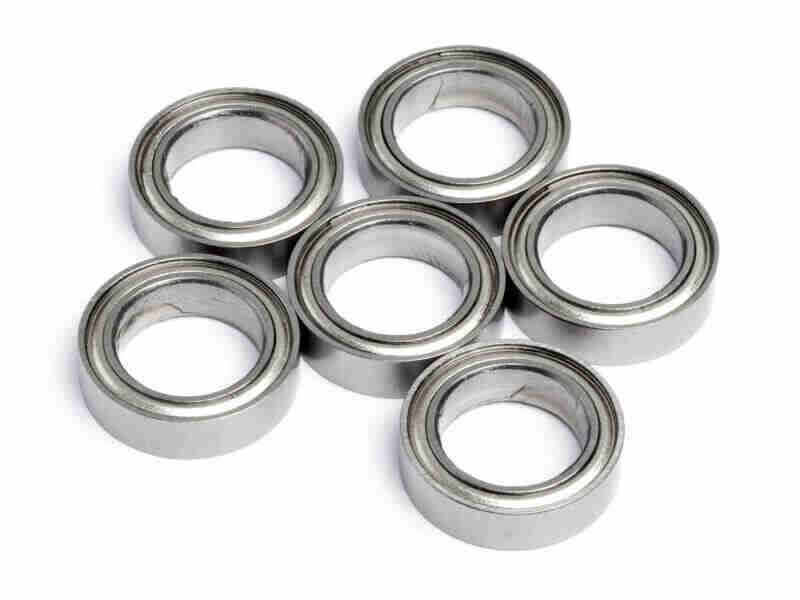 Maverick-22067-Rolling-Bearing-15X10X4-6Pcs Maverick 22067 Rolling Bearing 15X10X4 (6Pcs)
