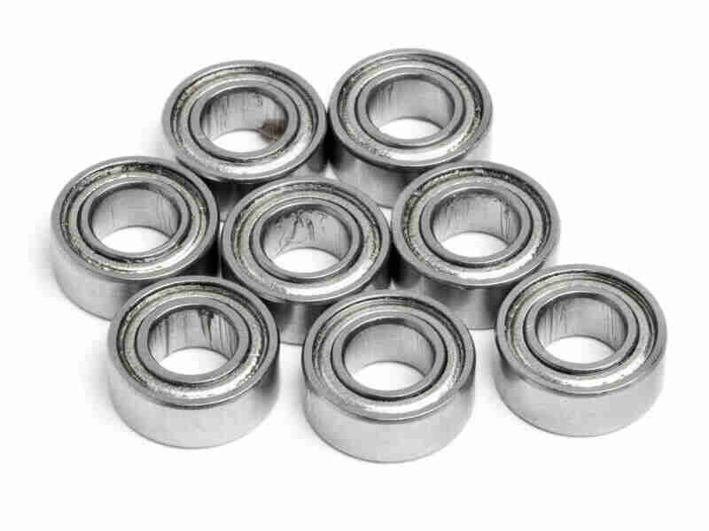 Maverick-22068-Rolling-Bearing-10X5X4mm-8Pcs Maverick 22068 Rolling Bearing 10X5X4mm (8Pcs)