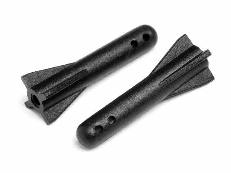 Maverick-22077-Battery-Cover-Post-2Pcs-All-Strada-And-Evo Maverick 22077 Battery Cover Post All Strada And Evo